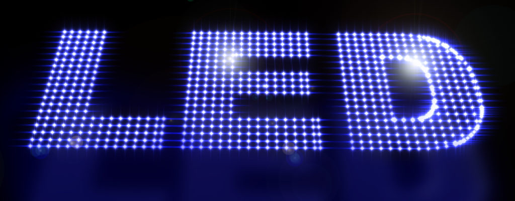 How LED Technology Will Forever Change the World