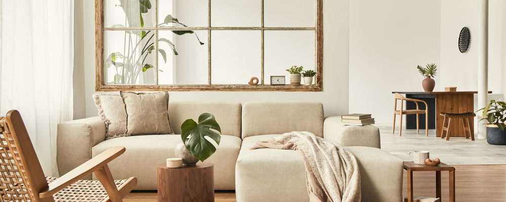 Trending: Organic-Inspired Interiors – Bringing the Outdoors In
